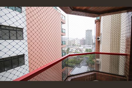 Apartamento para alugar com 111m², 2 quartos e 1 vagaVaranda