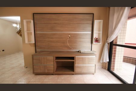 Apartamento para alugar com 111m², 2 quartos e 1 vagaSala