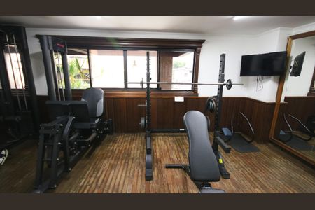 Apartamento para alugar com 111m², 2 quartos e 1 vagaÁrea comum - Academia