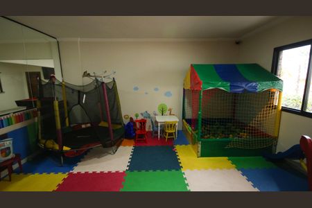 Apartamento para alugar com 111m², 2 quartos e 1 vagaBrinquedoteca