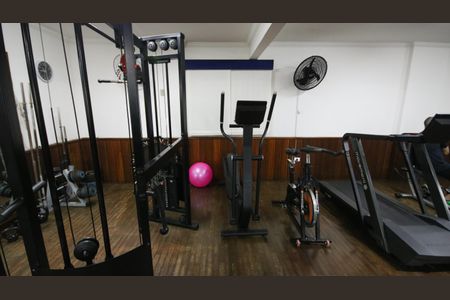 Apartamento para alugar com 111m², 2 quartos e 1 vagaÁrea comum - Academia