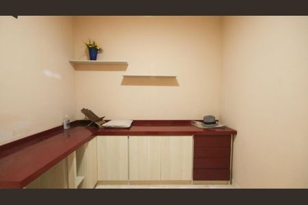 Apartamento para alugar com 111m², 2 quartos e 1 vagaEscritório