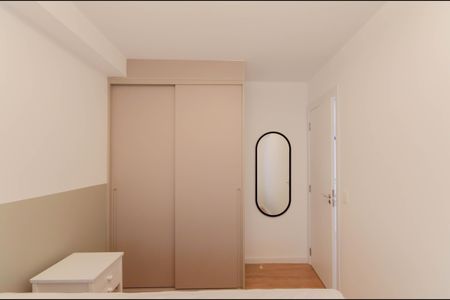 Apartamento à venda com 40m², 1 quarto e sem vaga Apartamento à venda com 40m², 1 quarto e sem vagaQuarto 1