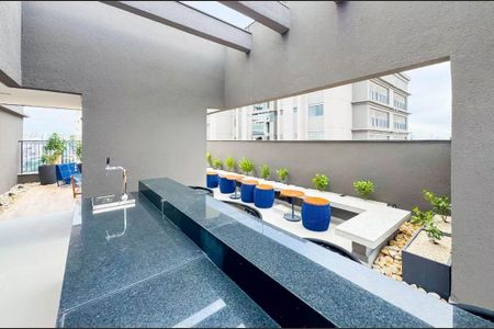 Apartamento à venda com 40m², 1 quarto e sem vaga Apartamento à venda com 40m², 1 quarto e sem vagaÁrea comum