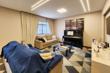 Sala de casa à venda com 3 quartos, 245m² em Assunção, São Bernardo do Campo