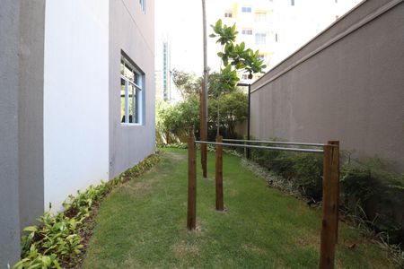 Apartamento para alugar com 31m², 1 quarto e sem vaga Apartamento para alugar com 31m², 1 quarto e sem vagaÁrea comum