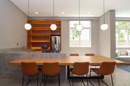 Apartamento para alugar com 31m², 1 quarto e sem vaga Apartamento para alugar com 31m², 1 quarto e sem vagaÁrea comum