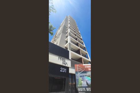 Apartamento para alugar com 31m², 1 quarto e sem vaga Apartamento para alugar com 31m², 1 quarto e sem vagaFachada