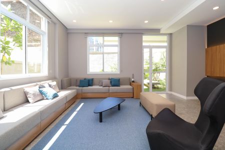 Apartamento para alugar com 31m², 1 quarto e sem vaga Apartamento para alugar com 31m², 1 quarto e sem vagaÁrea comum