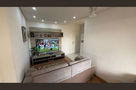Sala de apartamento para alugar com 2 quartos, 61m² em Vila Osasco, Osasco