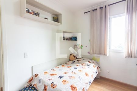 Quarto 2 de apartamento para alugar com 2 quartos, 61m² em Vila Osasco, Osasco