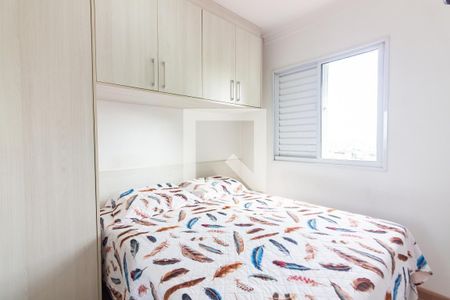 Quarto 1 de apartamento para alugar com 2 quartos, 61m² em Vila Osasco, Osasco