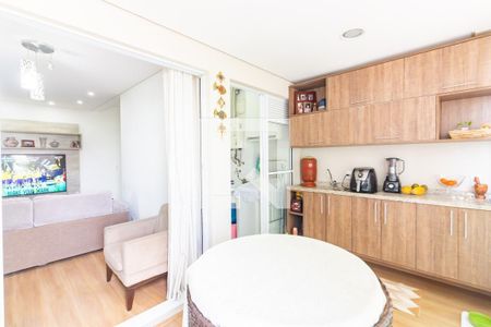 Cozinha  de apartamento para alugar com 2 quartos, 61m² em Vila Osasco, Osasco