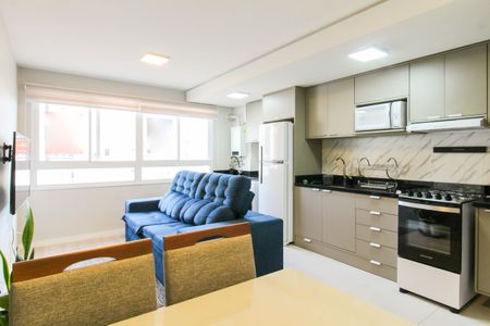 Apartamento para alugar com 53m², 2 quartos e 1 vaga Apartamento para alugar com 53m², 2 quartos e 1 vagaSala