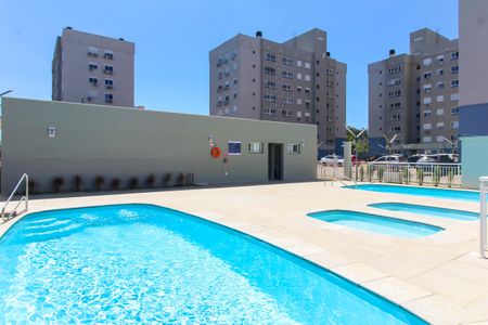 Apartamento para alugar com 53m², 2 quartos e 1 vaga Apartamento para alugar com 53m², 2 quartos e 1 vagaÁrea comum - Piscina