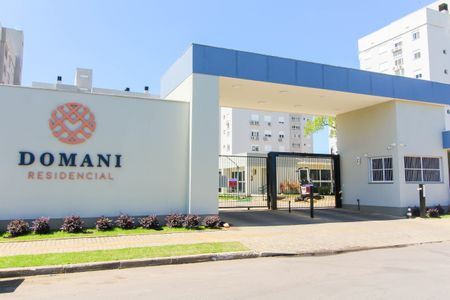 Apartamento para alugar com 53m², 2 quartos e 1 vaga Apartamento para alugar com 53m², 2 quartos e 1 vagaFachada e portaria