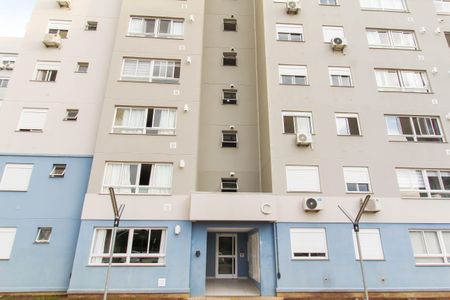 Apartamento para alugar com 53m², 2 quartos e 1 vaga Apartamento para alugar com 53m², 2 quartos e 1 vagaFachada do bloco