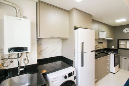 Apartamento para alugar com 53m², 2 quartos e 1 vaga Apartamento para alugar com 53m², 2 quartos e 1 vagaCozinha
