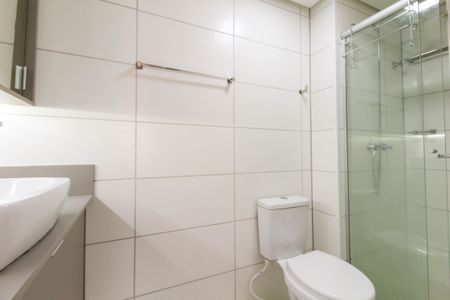 Apartamento para alugar com 53m², 2 quartos e 1 vaga Apartamento para alugar com 53m², 2 quartos e 1 vagaBanheiro