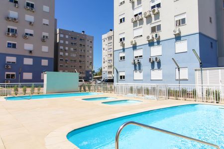 Apartamento para alugar com 53m², 2 quartos e 1 vaga Apartamento para alugar com 53m², 2 quartos e 1 vagaÁrea comum - Piscina