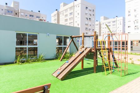 Apartamento para alugar com 53m², 2 quartos e 1 vaga Apartamento para alugar com 53m², 2 quartos e 1 vagaÁrea comum - Playground