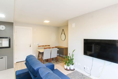 Apartamento para alugar com 53m², 2 quartos e 1 vaga Apartamento para alugar com 53m², 2 quartos e 1 vagaSala