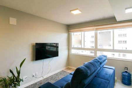 Apartamento para alugar com 53m², 2 quartos e 1 vaga Apartamento para alugar com 53m², 2 quartos e 1 vagaSala