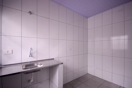 Studio de kitnet/studio para alugar com 1 quarto, 17m² em Cambuci, São Paulo