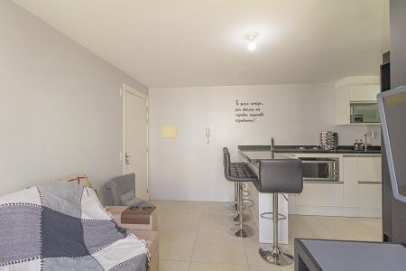Apartamento à venda com 52m², 2 quartos e 1 vagaSala
