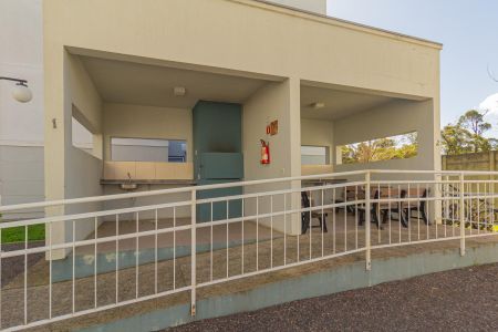 Apartamento à venda com 52m², 2 quartos e 1 vagaÁrea comum - Churrasqueira