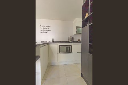 Apartamento à venda com 52m², 2 quartos e 1 vagaCozinha e Área de Serviço