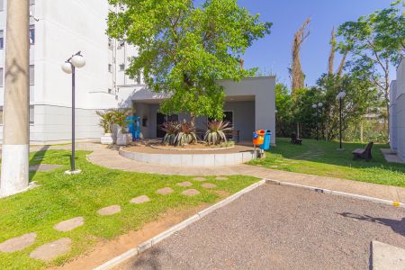 Apartamento à venda com 52m², 2 quartos e 1 vagaÁrea comum - Salão de festas