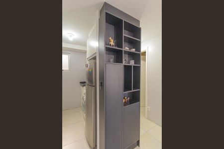 Apartamento à venda com 52m², 2 quartos e 1 vagaCozinha e Área de Serviço