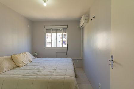 Apartamento à venda com 52m², 2 quartos e 1 vagaQuarto 2