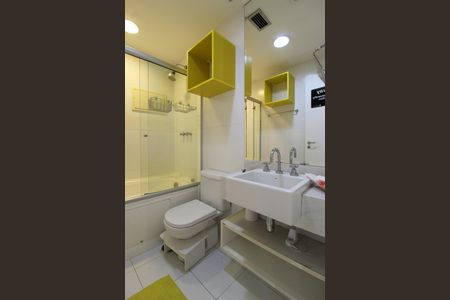 Apartamento para alugar com 48m², 1 quarto e 1 vagaBanheiro