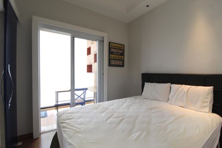 Quarto de apartamento para alugar com 1 quarto, 48m² em Vila Nova Conceição, São Paulo