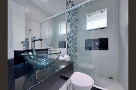 Casa de condomínio para alugar com 350m², 5 quartos e 5 vagas Casa de condomínio para alugar com 350m², 5 quartos e 5 vagasSuíte 2 - Banheiro