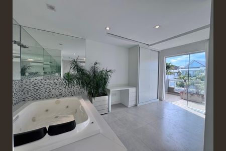 Casa de condomínio para alugar com 350m², 5 quartos e 5 vagas Casa de condomínio para alugar com 350m², 5 quartos e 5 vagasSuíte 1