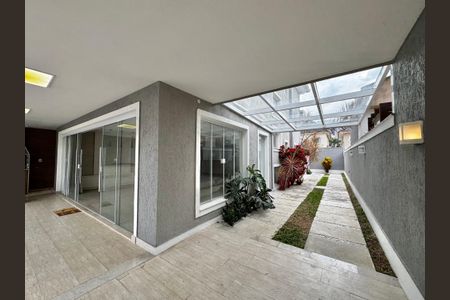 Casa de condomínio para alugar com 350m², 5 quartos e 5 vagas Casa de condomínio para alugar com 350m², 5 quartos e 5 vagasÁrea externa