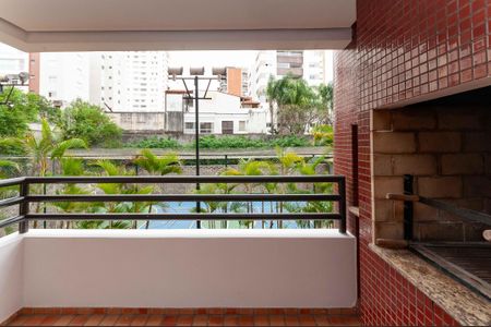 Apartamento para alugar com 96m², 3 quartos e 2 vagas Apartamento para alugar com 96m², 3 quartos e 2 vagasVaranda Gourmet
