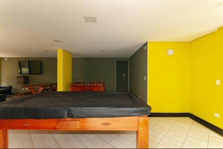 Apartamento para alugar com 96m², 3 quartos e 2 vagas Apartamento para alugar com 96m², 3 quartos e 2 vagasÁrea Comum - Salão de Jogos