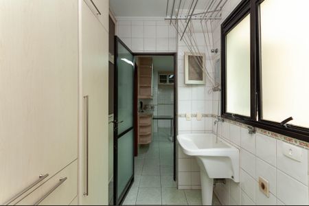 Apartamento para alugar com 96m², 3 quartos e 2 vagas Apartamento para alugar com 96m², 3 quartos e 2 vagasÁrea de Serviço