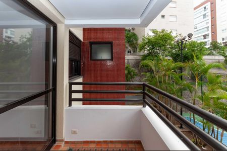 Apartamento para alugar com 96m², 3 quartos e 2 vagas Apartamento para alugar com 96m², 3 quartos e 2 vagasVaranda Gourmet