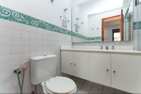 Apartamento para alugar com 96m², 3 quartos e 2 vagas Apartamento para alugar com 96m², 3 quartos e 2 vagasBanheiro Suíte