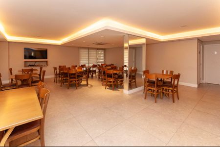 Apartamento para alugar com 96m², 3 quartos e 2 vagas Apartamento para alugar com 96m², 3 quartos e 2 vagasÁrea Comum - Salão de Festas
