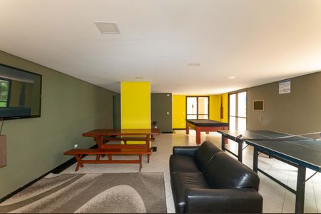 Apartamento para alugar com 96m², 3 quartos e 2 vagas Apartamento para alugar com 96m², 3 quartos e 2 vagasÁrea Comum - Salão de Jogos