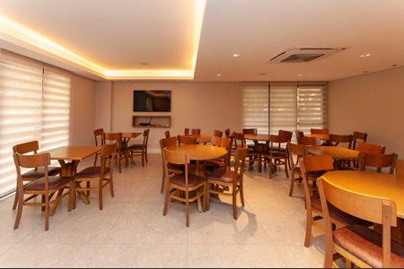 Apartamento para alugar com 96m², 3 quartos e 2 vagas Apartamento para alugar com 96m², 3 quartos e 2 vagasÁrea Comum - Salão de Festas