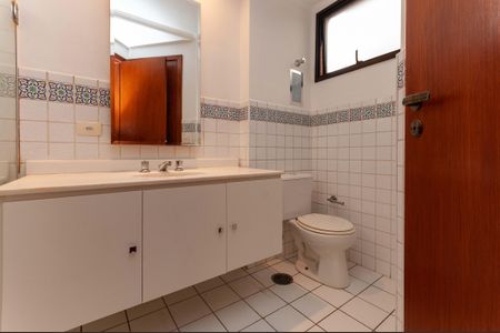 Apartamento para alugar com 96m², 3 quartos e 2 vagas Apartamento para alugar com 96m², 3 quartos e 2 vagasBanheiro Social