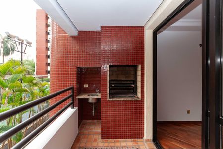 Apartamento para alugar com 96m², 3 quartos e 2 vagas Apartamento para alugar com 96m², 3 quartos e 2 vagasVaranda Gourmet