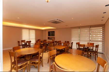 Apartamento para alugar com 96m², 3 quartos e 2 vagas Apartamento para alugar com 96m², 3 quartos e 2 vagasÁrea Comum - Salão de Festas